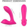 HOUND VIBRADOR MULTIFUNCIONAL RECARGABLE USB
