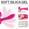 TRICKER RCT - SUCCIONADOR VIBRADOR MULTIFUNCIONAL RECARGABLE USB