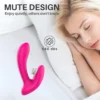 TRICKER RCT - SUCCIONADOR VIBRADOR MULTIFUNCIONAL RECARGABLE USB