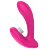 TRICKER RCT - SUCCIONADOR VIBRADOR MULTIFUNCIONAL RECARGABLE USB