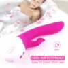 DEW VIBRADOR MULTIFUNCIONAL SUCCIONADOR RECARGABLE USB