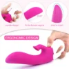 DEW VIBRADOR MULTIFUNCIONAL SUCCIONADOR RECARGABLE USB