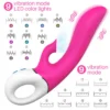 DEW VIBRADOR MULTIFUNCIONAL SUCCIONADOR RECARGABLE USB
