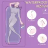 HURRICANE VIBRADOR SUCCIONADOR  RECARGABLE USB