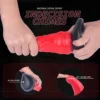 CONSOLADOR BILL - LIQUID SILICONE 19CM X 9,5CM