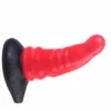 CONSOLADOR BILL - LIQUID SILICONE 19CM X 9,5CM