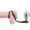 BENSONS SET 3 PLUG ANAL INTERCAMBIABLE