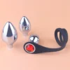 BENSONS SET 3 PLUG ANAL INTERCAMBIABLE