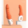 TORNADO VIBRADOR MULTIFUNCIONAL RECARGABLE USB