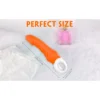 TORNADO VIBRADOR MULTIFUNCIONAL RECARGABLE USB