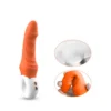 TORNADO VIBRADOR MULTIFUNCIONAL RECARGABLE USB
