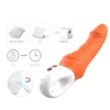 TORNADO VIBRADOR MULTIFUNCIONAL RECARGABLE USB