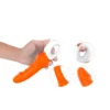 TORNADO VIBRADOR MULTIFUNCIONAL RECARGABLE USB