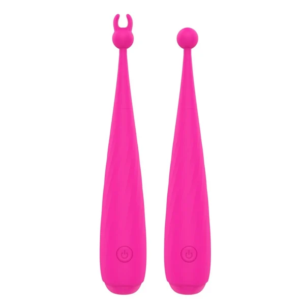 KOAKUMA - VIBRADOR MULTIFUNCIONAL RECARGABLE USB