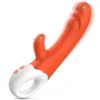 RABBIT SPRAY - UN VIBRADOR HIPER REALISTA CON SENSACIONES EXTREMAS.