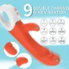 RABBIT SPRAY - UN VIBRADOR HIPER REALISTA CON SENSACIONES EXTREMAS.