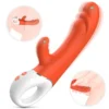 RABBIT SPRAY - UN VIBRADOR HIPER REALISTA CON SENSACIONES EXTREMAS.