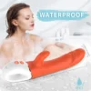 RABBIT SPRAY - UN VIBRADOR HIPER REALISTA CON SENSACIONES EXTREMAS.