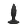 VIBRADOR ROTADOR ANAL  WHIRLWIND RECARGABLE