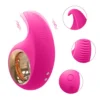 VIBRADOR CLITORIS JODIE RECARGABLE 9 FUNCIONES