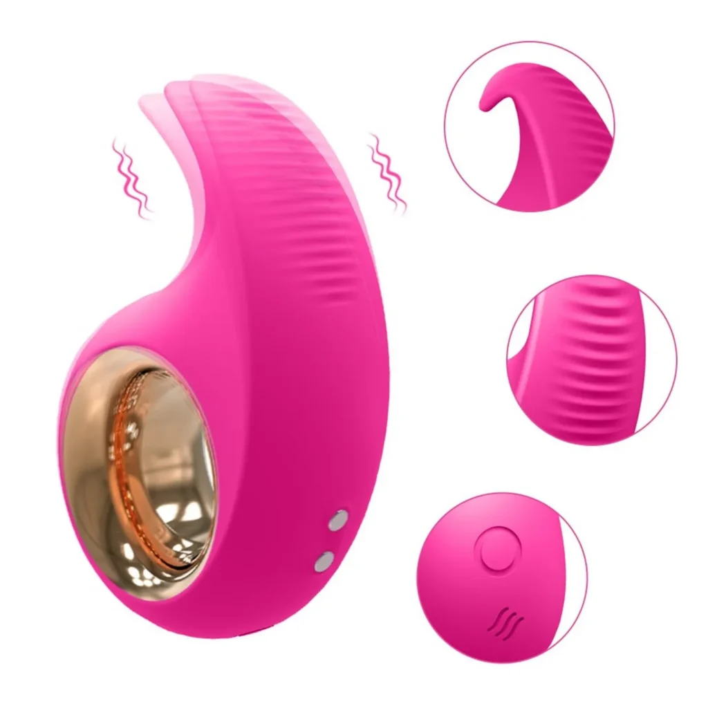 VIBRADOR CLITORIS JODIE RECARGABLE 9 FUNCIONES