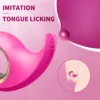 VIBRADOR CLITORIS JODIE RECARGABLE 9 FUNCIONES