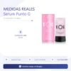 SERUM CONCENTRADO EOS DISCOVER PUNTO G 25ML