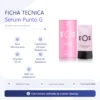 SERUM CONCENTRADO EOS DISCOVER PUNTO G 25ML