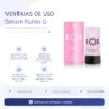 SERUM CONCENTRADO EOS DISCOVER PUNTO G 25ML