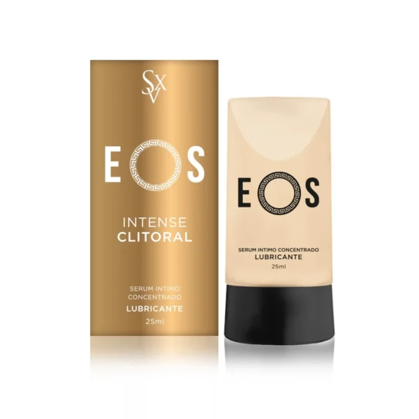 SERUM CONCENTRADO EOS INTENSE CLITORAL 25ML
