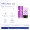 SERUM CONCENTRADO EOS ADVENTURE ANAL 25ML