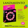 SEX ROULETTE PARTY GAME
