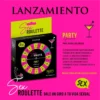SEX ROULETTE LOVERS GAME