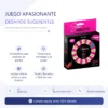 SEX ROULETTE LOVERS GAME