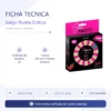 SEX ROULETTE LOVERS GAME