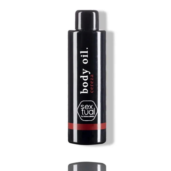 ACEITE PARA MASAJES CEREZA 60ML