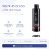 ACEITE PARA MASAJES CEREZA 60ML
