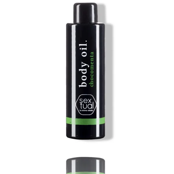 ACEITE PARA MASAJES CHOCOLATE MENTA 60ML