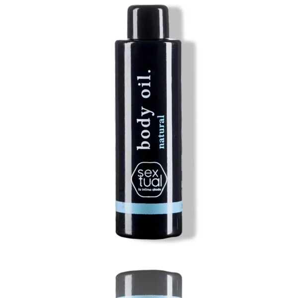 ACEITE PARA MASAJES NATURAL 60ML