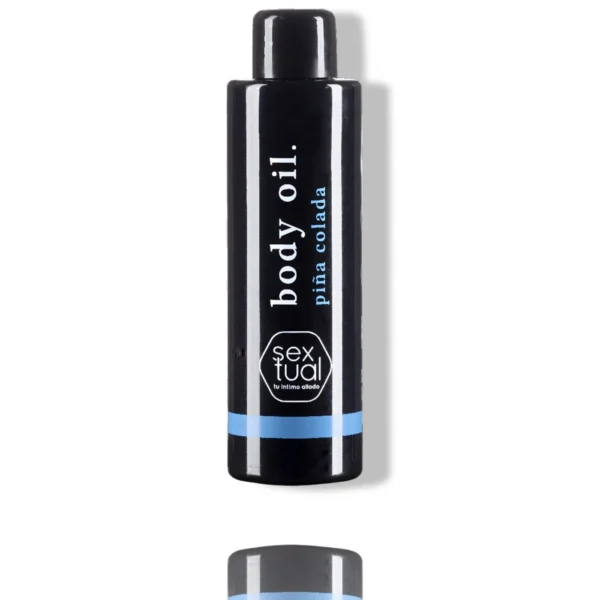 ACEITE PARA MASAJES PIÑA COLADA 60ML