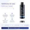 ACEITE PARA MASAJES PIÑA COLADA 60ML