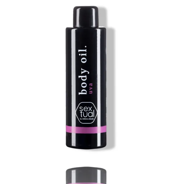 ACEITE PARA MASAJES UVA 60ML