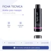 ACEITE PARA MASAJES UVA 60ML