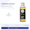 GEL LUBRICANTE INTIMO L-ARGININA, MACA Y JENGIBRE 80ML
