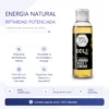 GEL LUBRICANTE INTIMO L-ARGININA, MACA Y JENGIBRE 80ML