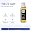 GEL LUBRICANTE INTIMO L-ARGININA, MACA Y JENGIBRE 80ML
