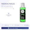 GEL LUBRICANTE INTIMO JADE COLAGENO Y VITAMINA C 80 ML