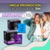 GEL LUBRICANTE INTIMO NEUTRO SACHET 10ML X 12 UNIDADES