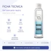 GEL LUBRICANTE INTIMO NEUTRO 200ML