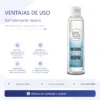 GEL LUBRICANTE INTIMO NEUTRO 200ML